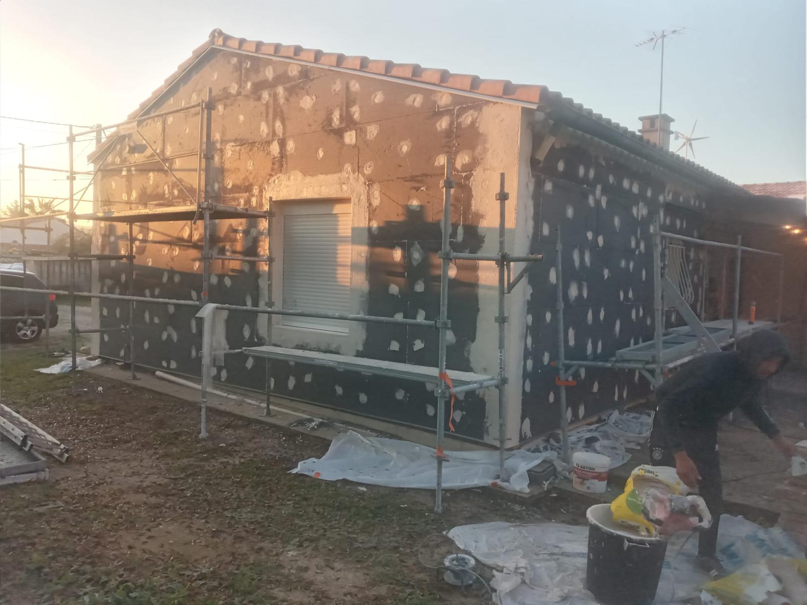 Travaux d’isolation à Orléans